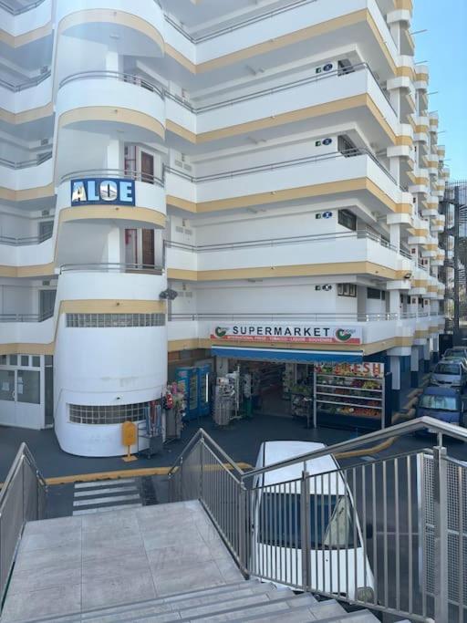 דירות San Bartolomé Playa Del Ingles מראה חיצוני תמונה