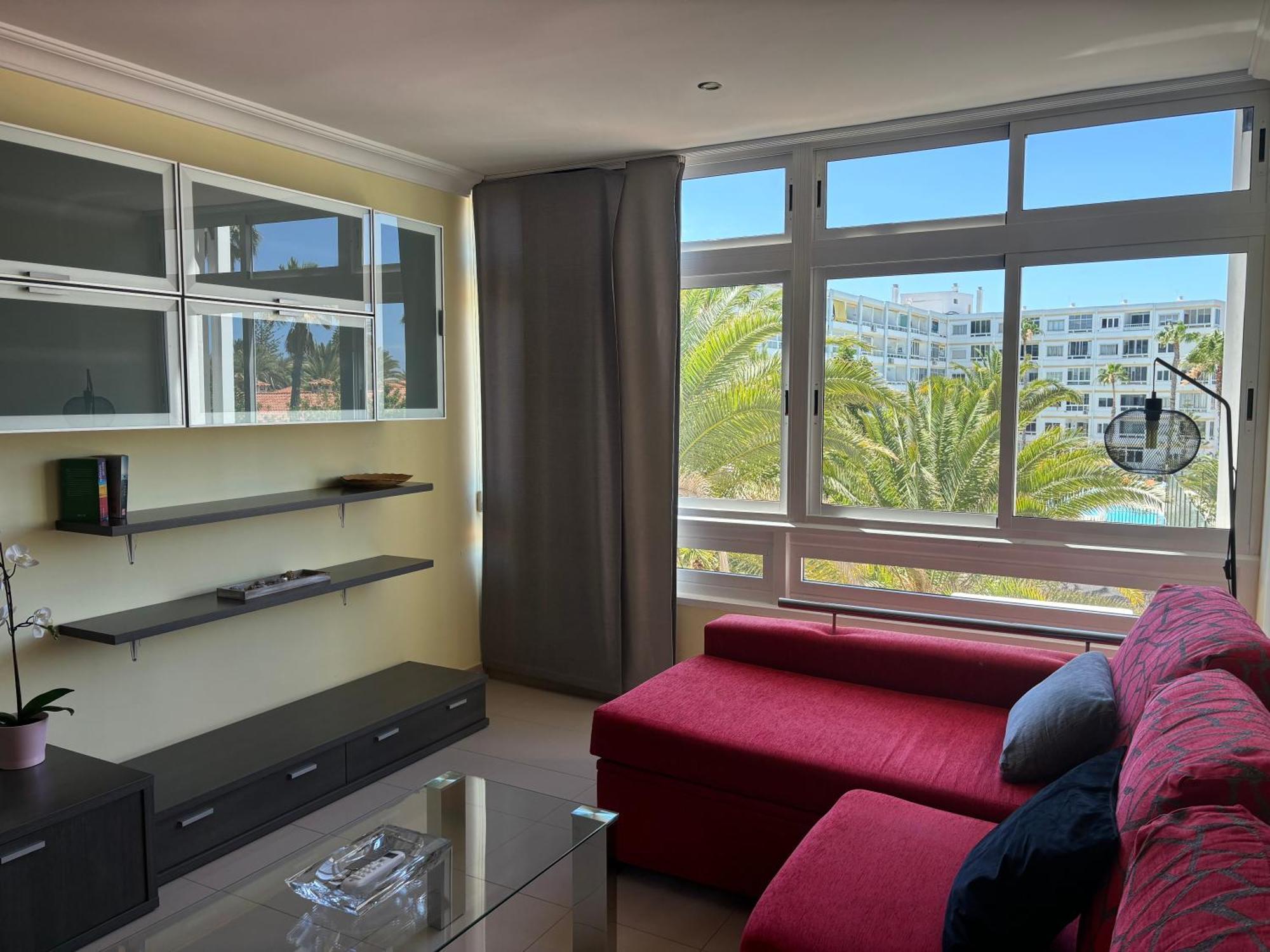 דירות San Bartolomé Playa Del Ingles מראה חיצוני תמונה