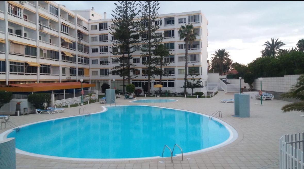 דירות San Bartolomé Playa Del Ingles מראה חיצוני תמונה